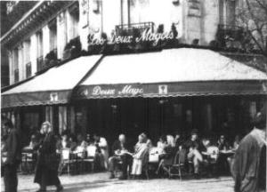 Les Deux Magots - Paris