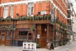 The Fitzroy Tavern - Fitzrovia, London